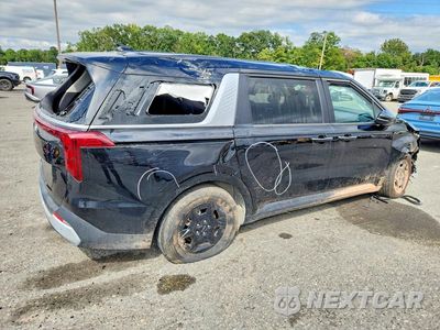 Trzecie zdjęcie samochodu z tyłu: 2025 KIA CARNIVAL LXS VIN:KNDNB5K34S6524093 - miniatura