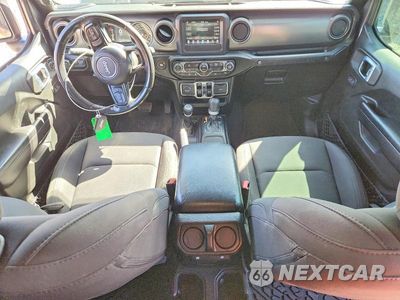 Zdjęcie 8 z 13 samochodu: 2021 JEEP WRANGLER UNLIMITED SPORT VIN:1C4HJXDN2MW866901 - miniatura
