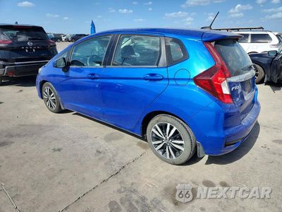 Drugie zdjęcie samochodu z przodu: 2020 HONDA FIT EX VIN:3HGGK5H85LM724558 - miniatura