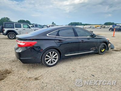 Trzecie zdjęcie samochodu z tyłu: 2016 HYUNDAI AZERA BASE VIN:KMHFG4JG4GA505466 - miniatura