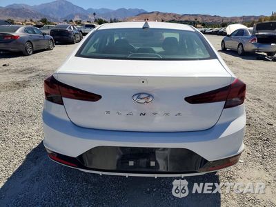 Zdjęcie 6 z 13 samochodu: 2020 HYUNDAI ELANTRA SEL VIN:5NPD84LF3LH522422 - miniatura