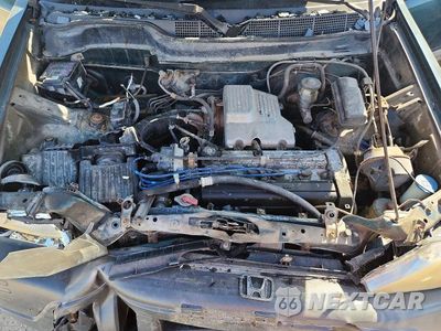 Zdjęcie 11 z 12 samochodu: 2000 HONDA CR-V EX VIN:JHLRD1867YC027705 - miniatura