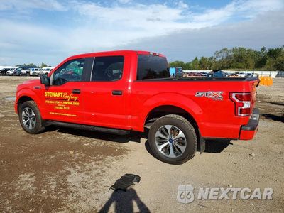 Drugie zdjęcie samochodu z przodu: 2020 FORD F150 SUPERCREW VIN:1FTEW1EP2LFC55489 - miniatura