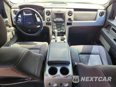 Zdjęcie 8 z 12 samochodu: 2014 FORD F150 SUPERCREW VIN:1FTFW1EF9EKE55467 - miniatura