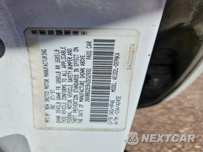 Zdjęcie 12 z 12 samochodu: 1997 TOYOTA COROLLA DX VIN:1NXBB02E9VZ652932 - miniatura