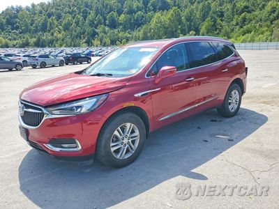 2021 BUICK ENCLAVE ESSENCE 5GAEVAKW8MJ148140 - główne zdjęcie licytacji z USA - miniatura