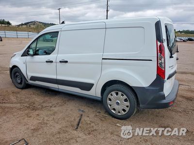 Drugie zdjęcie samochodu z przodu: 2022 FORD TRANSIT CONNECT XL VIN:NM0LS7S21N1514999 - miniatura