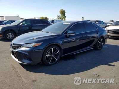 2019 TOYOTA CAMRY XSE 4T1B61HK4KU759969 - główne zdjęcie licytacji z USA - miniatura