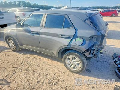 Drugie zdjęcie samochodu z przodu: 2022 HYUNDAI VENUE SE VIN:KMHRB8A31NU197717 - miniatura