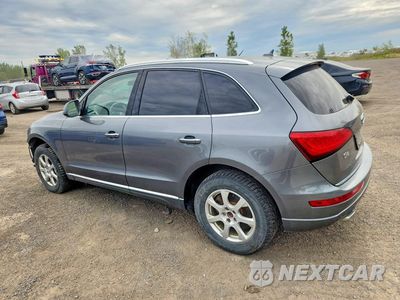 Drugie zdjęcie samochodu z przodu: 2015 AUDI Q5 TDI PREMIUM PLUS VIN:WA1CMCFP3FA089986 - miniatura