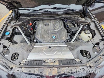 Zdjęcie 12 z 13 samochodu: 2023 BMW X3 M40I VIN:5UX83DP03P9S17408 - miniatura