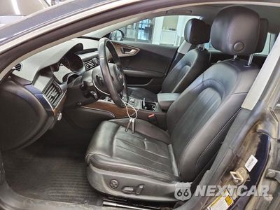 Zdjęcie 7 z 13 samochodu: 2013 AUDI A7 PRESTIGE VIN:WAU2GAFC1DN059284 - miniatura