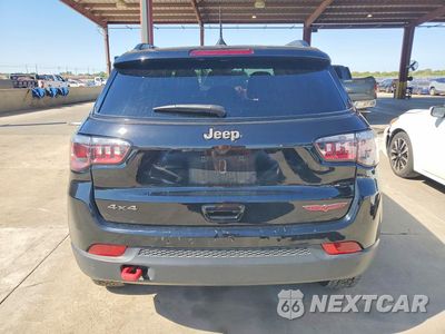 Zdjęcie 6 z 13 samochodu: 2025 JEEP COMPASS TRAILHAWK VIN:3C4NJDDN6ST613004 - miniatura
