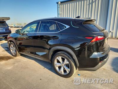 Drugie zdjęcie samochodu z przodu: 2017 LEXUS NX 200T BASE VIN:JTJBARBZ5H2130598 - miniatura