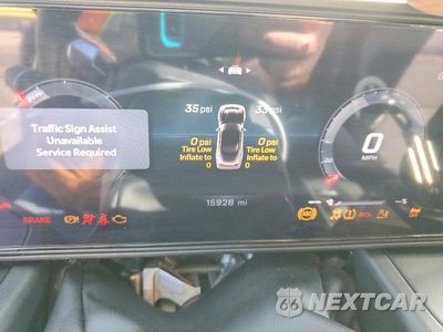 Zdjęcie 9 z 12 samochodu: 2025 DODGE CHARGER DAYTONA R/T VIN:2C3CDBCK8SR543510 - miniatura