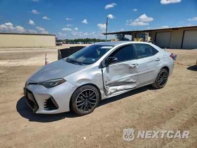 2017 TOYOTA COROLLA SE 5YFBURHEXHP646990 - główne zdjęcie licytacji z USA - miniatura