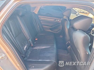 Zdjęcie 10 z 13 samochodu: 2021 HONDA ACCORD SPORT SE VIN:1HGCV1F46MA075334 - miniatura