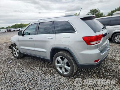 Drugie zdjęcie samochodu z przodu: 2012 JEEP GRAND CHEROKEE LIMITED VIN:1C4RJFBT4CC206116 - miniatura