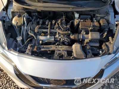 Zdjęcie 11 z 12 samochodu: 2021 NISSAN VERSA SV VIN:3N1CN8EV7ML852682 - miniatura