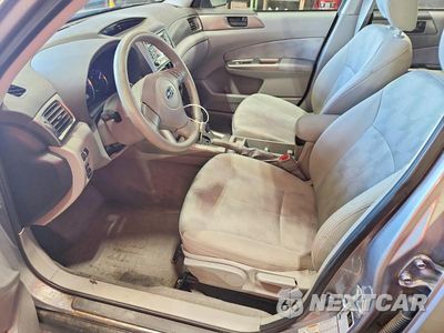 Zdjęcie 7 z 12 samochodu: 2010 SUBARU FORESTER XS VIN:JF2SH6BC3AH803658 - miniatura