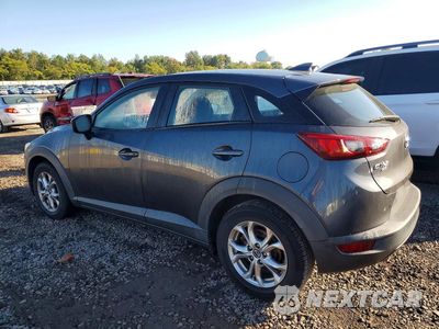 Drugie zdjęcie samochodu z przodu: 2017 MAZDA CX-3 SPORT VIN:JM1DKFB75H0163702 - miniatura