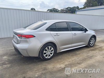 Trzecie zdjęcie samochodu z tyłu: 2026 TOYOTA COROLLA LE VIN:5YFB4MDE1TP450258 - miniatura