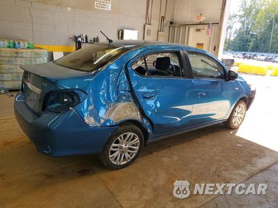 Trzecie zdjęcie samochodu z tyłu: 2024 MITSUBISHI MIRAGE G4 ES VIN:ML32FUFJXRHF19026 - miniatura