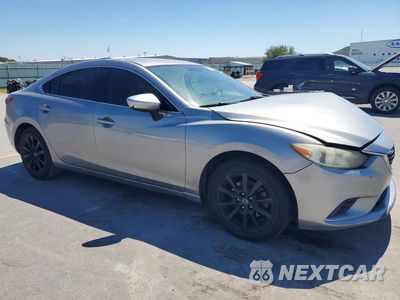 Czwarte zdjęcie samochodu z boku: 2015 MAZDA 6 SPORT VIN:JM1GJ1U52F1190345 - miniatura