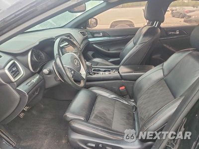 Zdjęcie 7 z 12 samochodu: 2020 NISSAN MAXIMA SR VIN:1N4AA6EV1LC379222 - miniatura