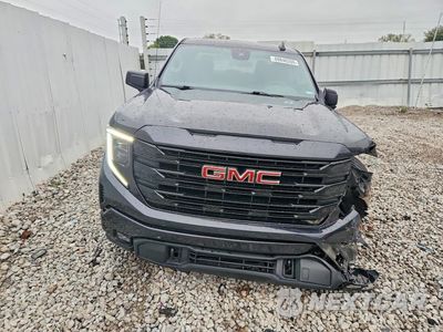 Piąte zdjęcie samochodu w środku: 2023 GMC SIERRA K1500 ELEVATION-L VIN:3GTPUJEK9PG149189 - miniatura