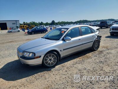 2001 VOLVO S80 YV1TS94D711194136 - główne zdjęcie licytacji z USA - miniatura