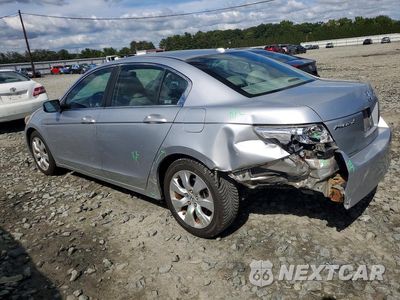 Drugie zdjęcie samochodu z przodu: 2008 HONDA ACCORD EXL VIN:1HGCP26838A063344 - miniatura