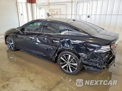 Drugie zdjęcie samochodu z przodu: 2022 NISSAN MAXIMA SV VIN:1N4AA6CV7NC504830 - miniatura
