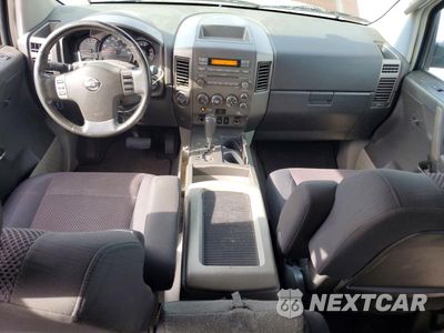 Zdjęcie 8 z 13 samochodu: 2004 NISSAN ARMADA SE VIN:5N1AA08B64N742351 - miniatura