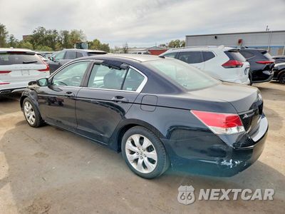 Drugie zdjęcie samochodu z przodu: 2010 HONDA ACCORD EXL VIN:1HGCP2F84AA150109 - miniatura