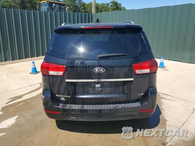Zdjęcie 6 z 13 samochodu: 2017 KIA SEDONA LX VIN:KNDMB5C17H6320521 - miniatura