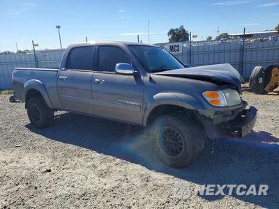 Czwarte zdjęcie samochodu z boku: 2004 TOYOTA TUNDRA SR5 VIN:5TBDT44154S455179 - miniatura