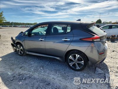 Drugie zdjęcie samochodu z przodu: 2022 NISSAN LEAF SV PLUS VIN:1N4BZ1CV0NC552850 - miniatura