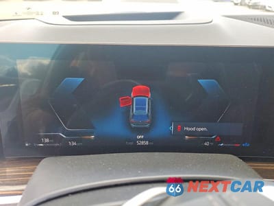 Zdjęcie 9 z 12 samochodu: 2025 BMW X7 XDRIVE40I VIN:5UX23EM08S9W46164 - miniatura