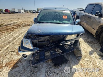 Piąte zdjęcie samochodu w środku: 2014 NISSAN FRONTIER SL VIN:1N6AD0ER0EN752496 - miniatura