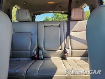 Zdjęcie 10 z 13 samochodu: 2012 HONDA PILOT EXL VIN:5FNYF4H62CB051832 - miniatura