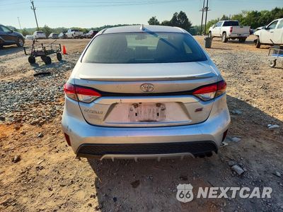 Zdjęcie 6 z 12 samochodu: 2021 TOYOTA COROLLA SE VIN:JTDS4MCE0MJ060467 - miniatura