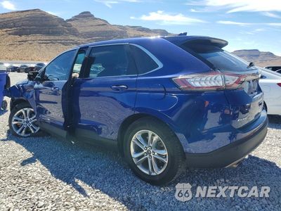 Drugie zdjęcie samochodu z przodu: 2015 FORD EDGE SEL VIN:2FMTK3J98FBB81549 - miniatura