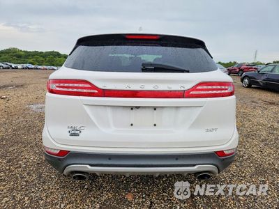 Zdjęcie 6 z 12 samochodu: 2017 LINCOLN MKC RESERVE VIN:5LMCJ3C92HUL46893 - miniatura