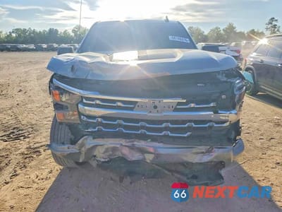 Piąte zdjęcie samochodu w środku: 2024 CHEVROLET SILVERADO C1500 CUSTOM VIN:1GCPABEK7RZ211769 - miniatura