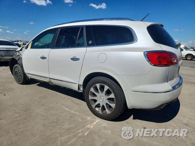 Drugie zdjęcie samochodu z przodu: 2016 BUICK ENCLAVE VIN:5GAKVCKD6GJ155041 - miniatura