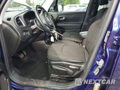 Zdjęcie 7 z 12 samochodu: 2017 JEEP RENEGADE LATITUDE VIN:ZACCJBBB4HPE75001 - miniatura