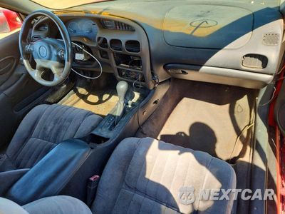 Zdjęcie 8 z 12 samochodu: 1997 PONTIAC GRAND PRIX GT VIN:1G2WP12K2VF317135 - miniatura