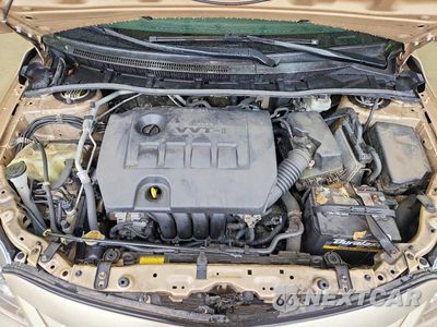 Zdjęcie 11 z 12 samochodu: 2012 TOYOTA COROLLA LE VIN:5YFBU4EEXCP046860 - miniatura