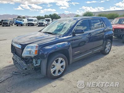 2017 GMC TERRAIN SLE 2GKALMEK1H6266888 - główne zdjęcie licytacji z USA - miniatura